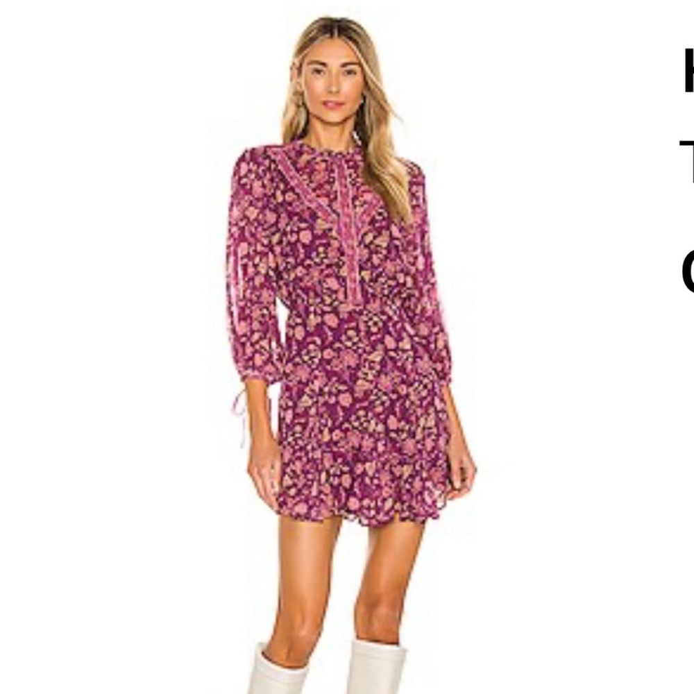 Tularosa Revolve dress!